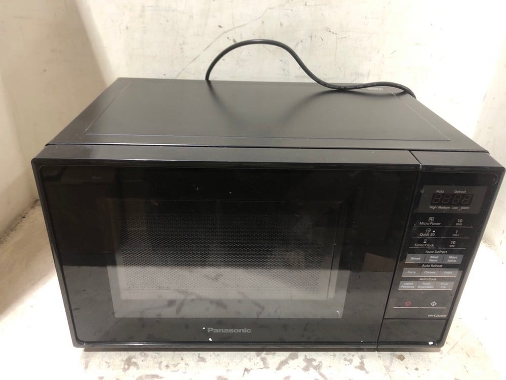 PANASONIC MICROWAVE