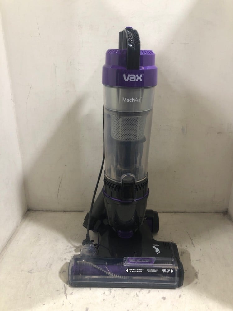 VAX MACH AIR UPRIGHT VACUUM CLEANER UCA1GEV1