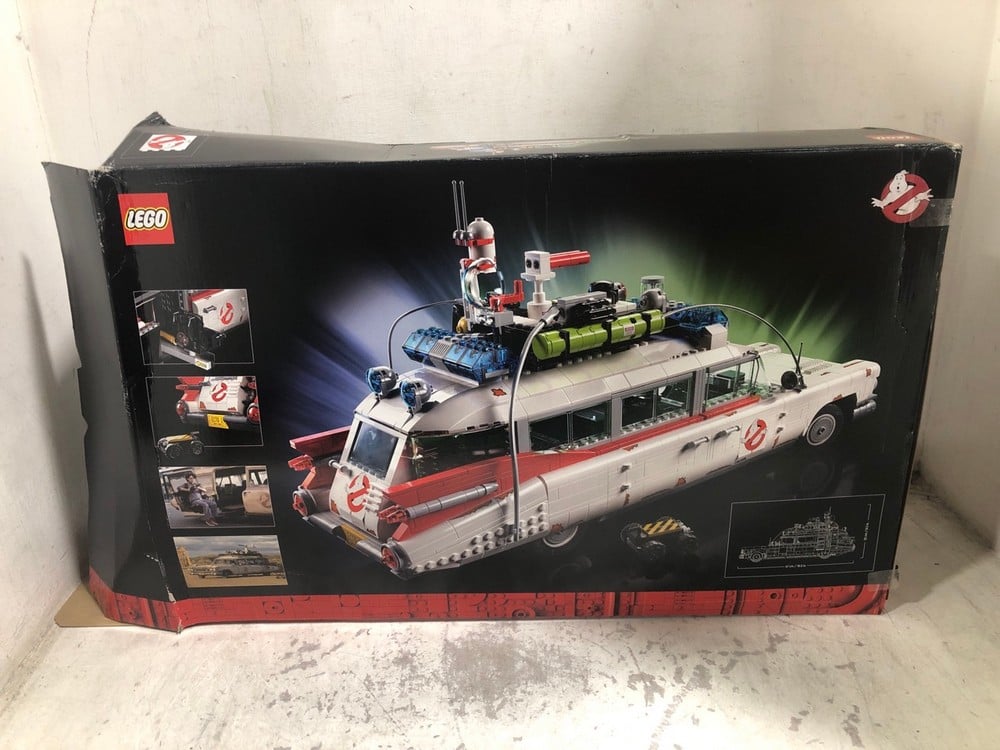 LEGO ICONS 10274 GHOSTBUSTERS ECTO-1 - RRP £209