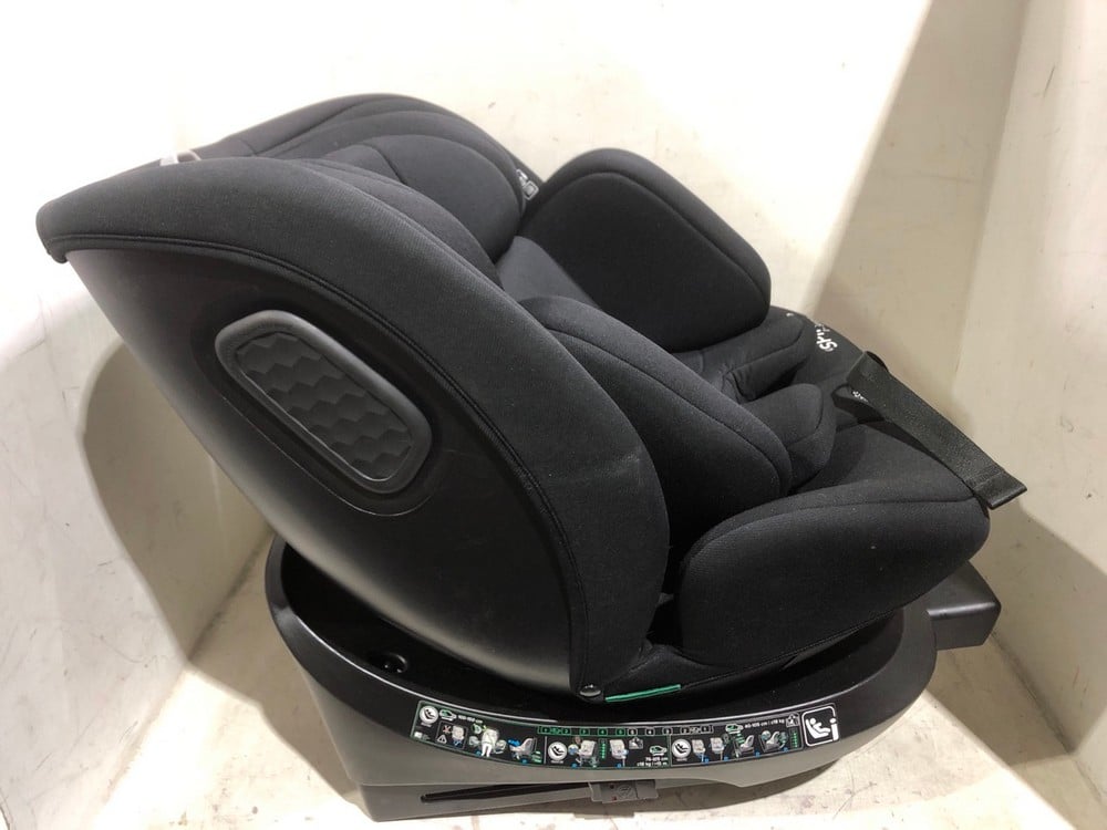 ENFASAFE SPIRIT IX I-SIZE GROUP 1/2/3 ISOFIX CAR SEAT