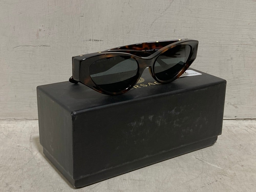 VERSACE HAVANA SUNGLASSES - OVE4454 - RRP £119