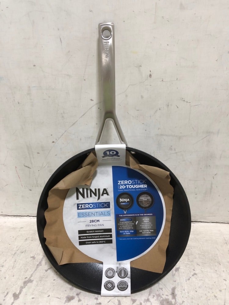 NINJA ZEROSTICK ESSENTIALS 28CM FRYING PAN