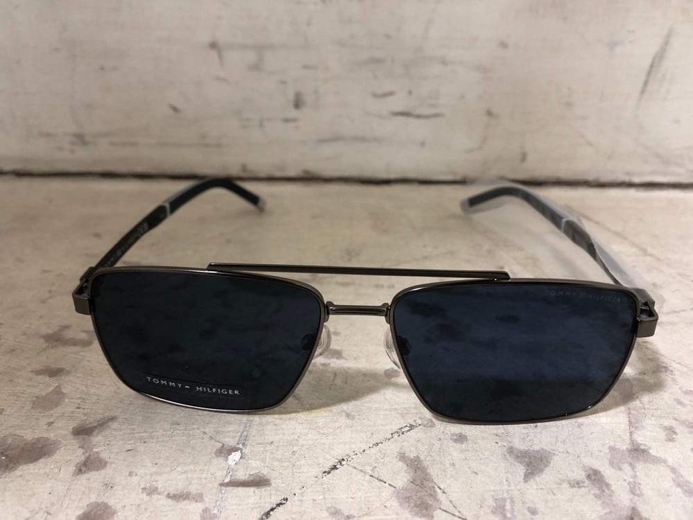 TOMMY HILFIGER SUNGLASSES TH 2078/S R80 KU 58 - RRP £165