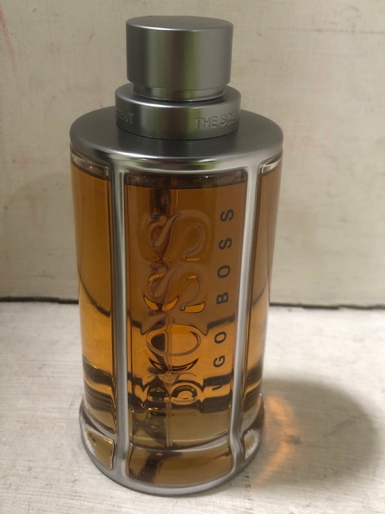 BOSS THE SCENT FOR HIM EAU DE TOILETTE 200ML - RRP £125