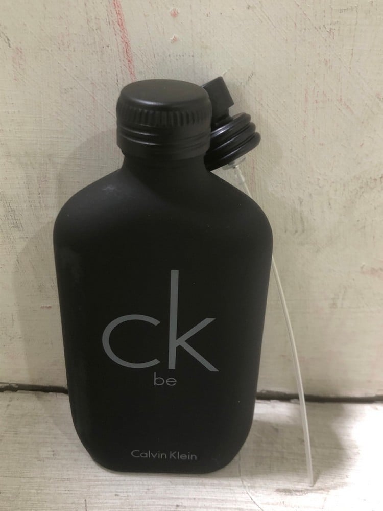 CALVIN KLEIN CK BE EAU DE TOILETTE 100ML