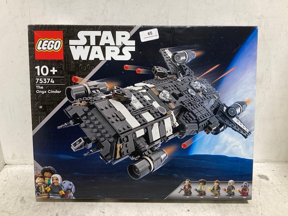 LEGO STAR WARS THE ONYX CINDER - 75374 - RRP £124