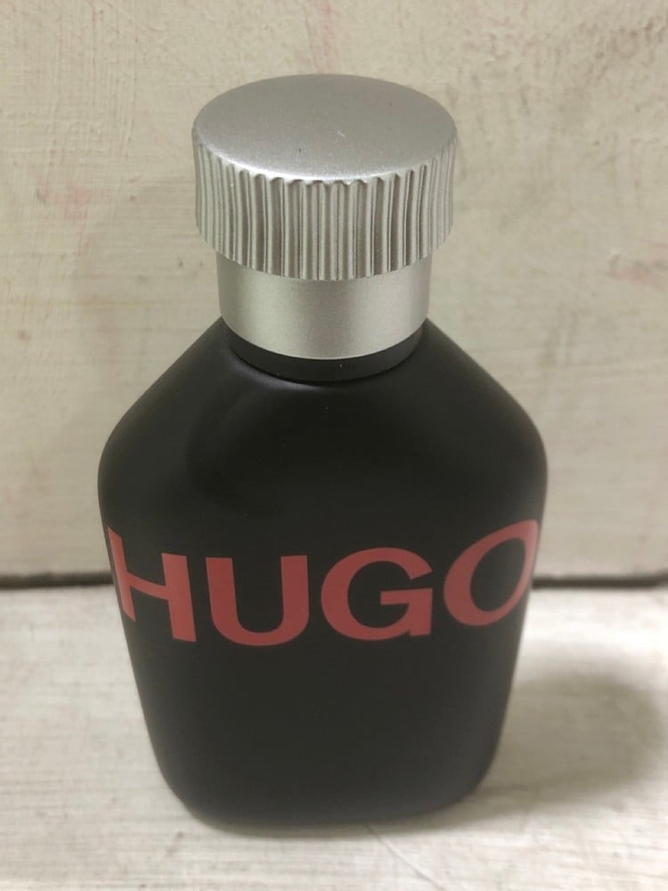 HUGO JUST DIFFERENT EAU DE TOILETTE 40ML