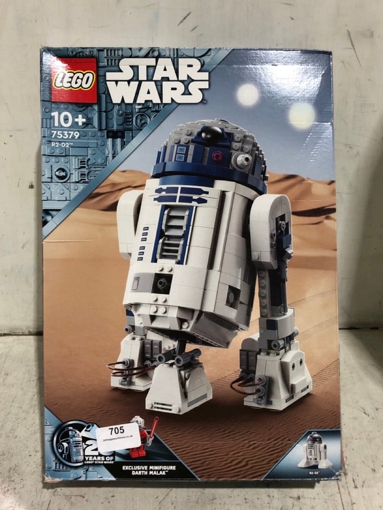 LEGO STAR WARS 75379 R2-D2