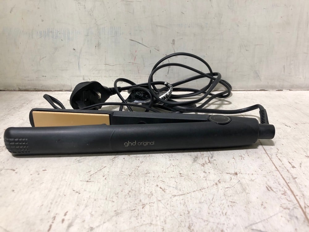 GHD ORIGINAL PROFESSIONAL STYLER