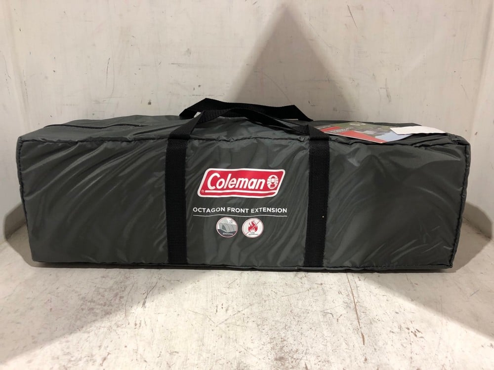 COLEMAN OCTAGON 8 FRONT EXTENSION - RRP £140