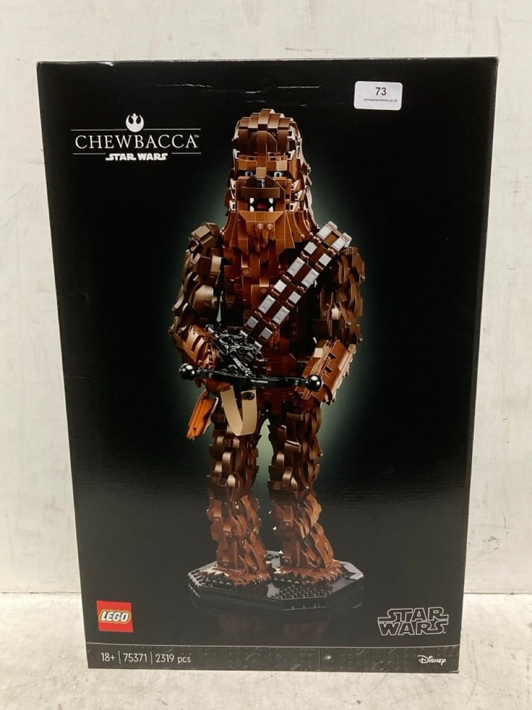 LEGO CHEWBACCA - 757371 - RRP £135