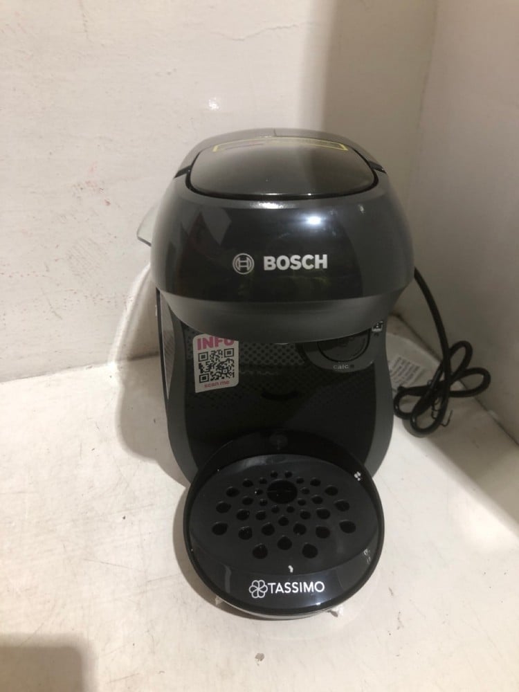 BOSCH TASSIMO HAPPY COFFEE MACHINE