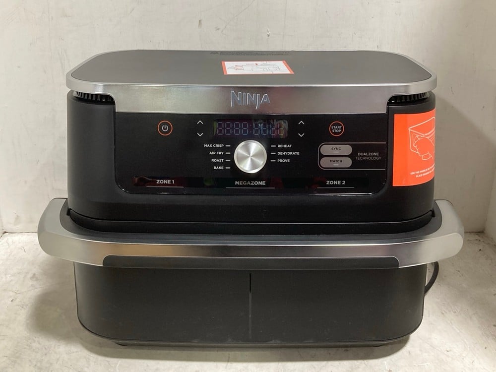 NINJA FOODI FLEX DRAWER 10.4L AIR FRYER - RRP £268