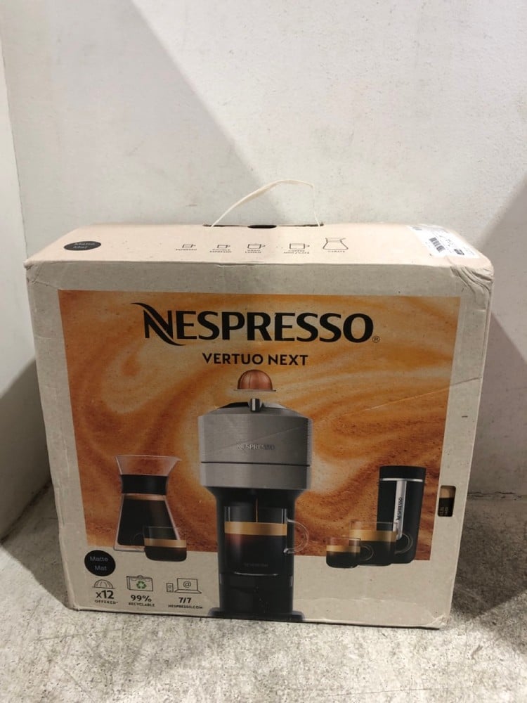 MAGIMIX NESPRESSO VERTUO NEXT COFFEE MACHINE