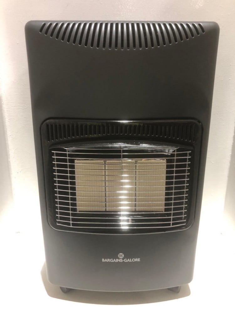 CABINET GAS HEATER DA-201