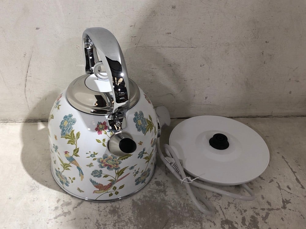 LAURA ASHLEY 1.7L DOME KETTLE