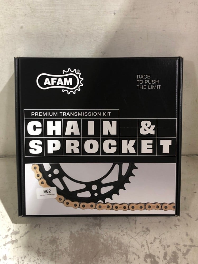 AFAM PREMIUM TRANSMISSION KIT