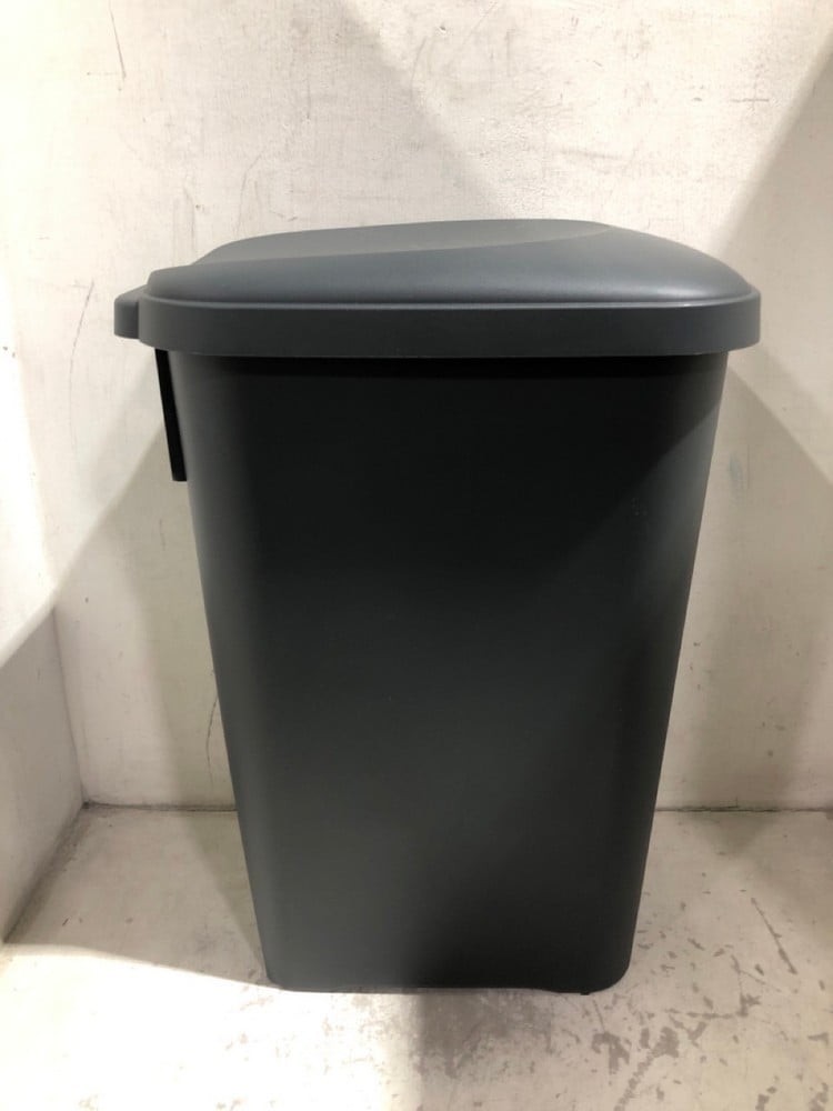 2 X ADDIS ECO RANGE PEDAL BIN