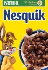 33 X NESTLÉ NESQUIK CEREAL, 375G BB:11/24.