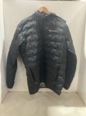 COLUMBIA COAT SIZE LARGE.