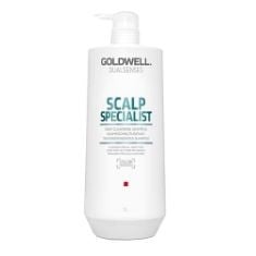 9 X GOLDWELL DUALSENSES SCALP SPECIALIST DEEP CLEANSING SHAMPOO 750ML - SHAMPOO PURIFICANTE.