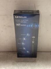 15 X UPHYLIAN SONIC ELECTRIC TOOTHBRUSH H7 SERIES .