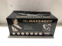 1 X DEEP TISSUE MASSAGER .