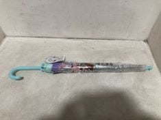 30 X DISNEY FROZEN BUBBLE UMBRELLA .