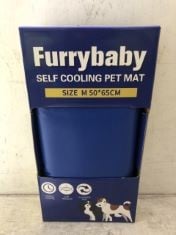 20 X FURRYBABY SELF COOLING PET MAY 50*65CM .