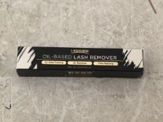 31 X LASHVIEW OIL-BASED LASH REMOVER .