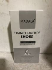 20 X MADALA SHOE CLEANING KIT.