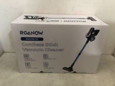 1 X ROANOW MARSVAC S1 CORDLESS STICK VACUUM CLEANER .