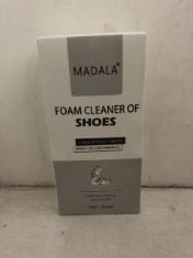 20 X MADALA SHOE CLEANER KIT .