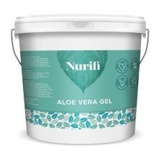 15 X 1KG 99% PURE ALOE VERA GEL - BY NURIFI - FOR FACE, SKIN & HAIR.