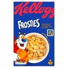 26 X KELLOGG'S FROSTIES, 470G BB: 30/01/25.