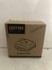 10 X OSTBA SANDWICH MAKER.