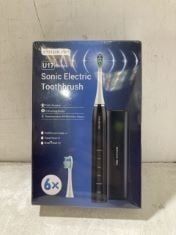 15 X PHYLIAN PRO U17 SERIES SONIC ELECTRIC TOOTHBRUSH .