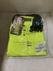 20 X STAND SAFE HI VIS WORKWEAR.