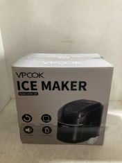 2 X VPCOK ICE MAKER .