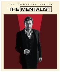 THE MENTALIST: THE COMPLETE SERIES.