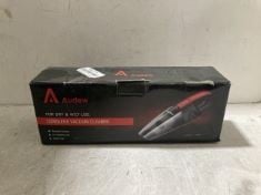 5 X AUDEW CORDLESS VACUUM CLEANER .