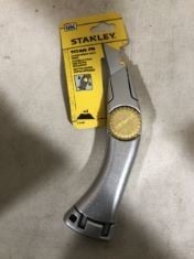 11 X STANLEY TITAN FB SUPER HEAVY DUTY KNIFE .