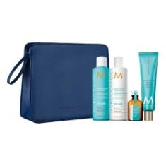 3 X MOROCCANOIL LUMINOUS WONDERS: VOLUME HOLIDAY SET.