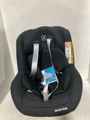 MAXI-COSI PEARLPRO2 CAR SEAT BLACK RRP- £149.99