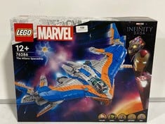 LEGO 76286 MARVEL INFINITY SAGA THE MILANO SPACESHIP RRP- £159.99