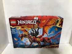 LEGO 71822 NINJAGO DRAGON RISING SOURCE DRAGON OF MOTION RRP- £130