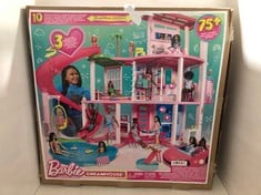 BARBIE DREAMHOUSE PLAYSET - RRP £170