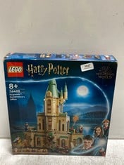 LEGO 76402 HARRY POTTER WIZARDING WORLD HOGWARTS DUMBLEDORE'S OFFICE