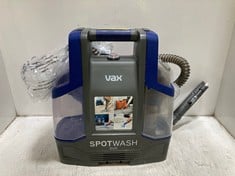 VAX SPOTWASH DUO MODEL NO-CDCW-CSXA RRP- £140