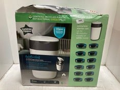 TOMMEE TIPPEE ADVANCED NAPPY DISPOSAL SYSTEM STARTER SET